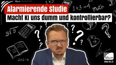 Mehr über den Artikel erfahren 💥 Alarmierende Studie! – Macht KI uns dumm und kontrollierbar? 📉