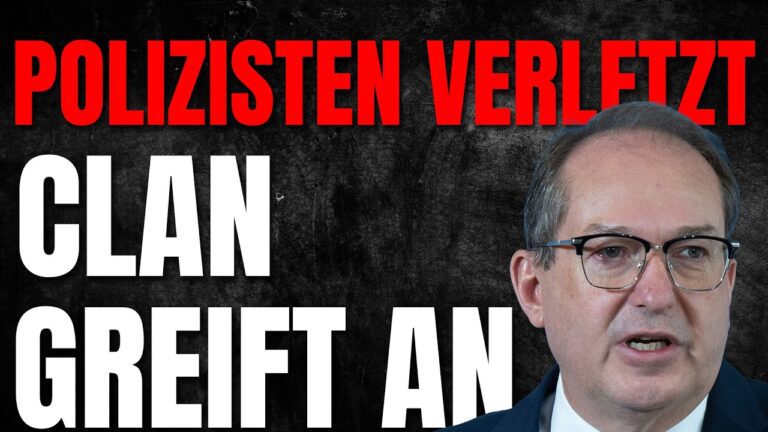 Mehr über den Artikel erfahren 💥150 Polizisten und mehrere VERLETZT: Clanfeier in Leverkusen eskaliert