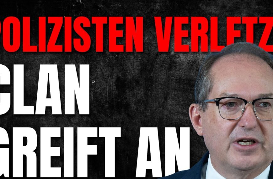 💥150 Polizisten und mehrere VERLETZT: Clanfeier in Leverkusen eskaliert