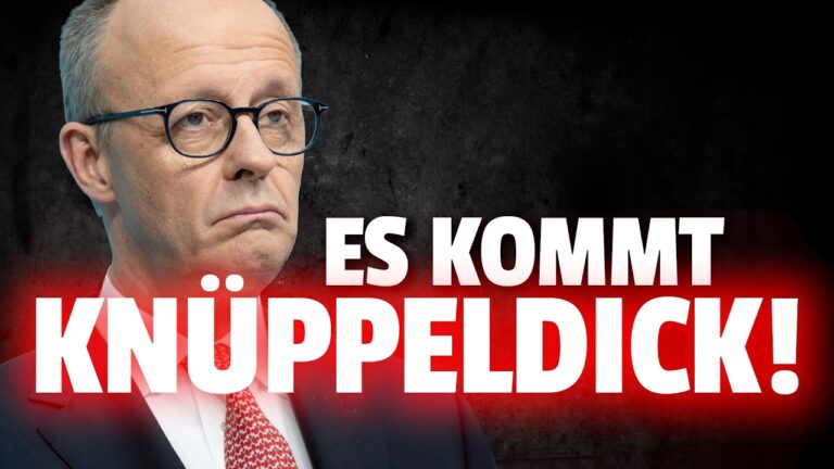 Mehr über den Artikel erfahren 💥Ärzte legen Arbeit nieder: JETZT haben wir ein richtiges PROBLEM!