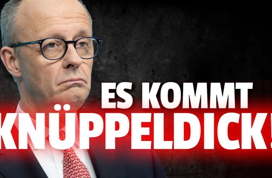 💥Ärzte legen Arbeit nieder: JETZT haben wir ein richtiges PROBLEM!