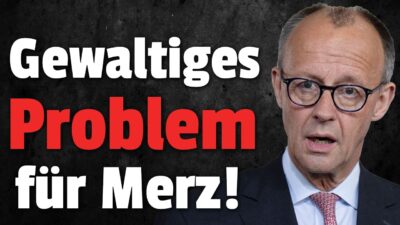 Mehr über den Artikel erfahren 💥Generalstreik am 17. April: DAMIT hat Merz NICHT gerechnet!!