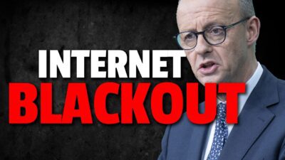 Mehr über den Artikel erfahren 💥Internet-Chaos in Deutschland: Totale Blackout-Krise droht!
