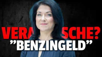 Mehr über den Artikel erfahren 💥KRASS: „Benzingeld“ vom Staat für jeden Bürger bald Realität – ist das sinnvoll?