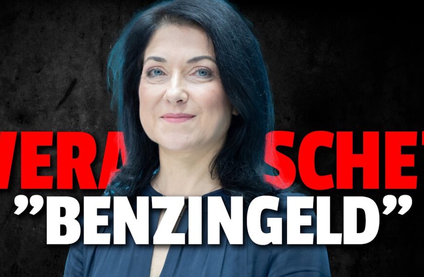 💥KRASS: „Benzingeld“ vom Staat für jeden Bürger bald Realität – ist das sinnvoll?