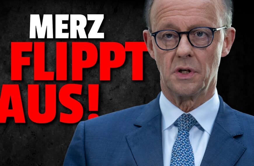 💥Koalitionskrach eskaliert: Merz reicht’s mit der SPD – Ende in Sicht?