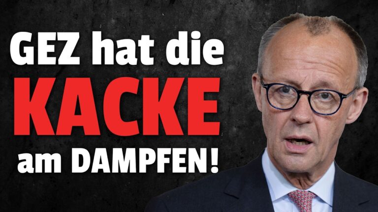 Mehr über den Artikel erfahren 💥Musterklage gegen die GEZ: JETZT wirds ungemütlich