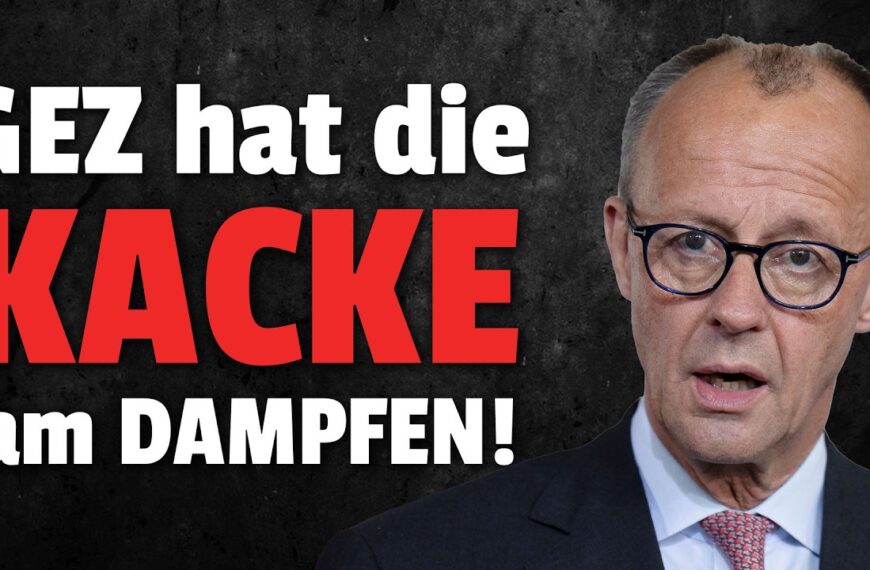 💥Musterklage gegen die GEZ: JETZT wirds ungemütlich