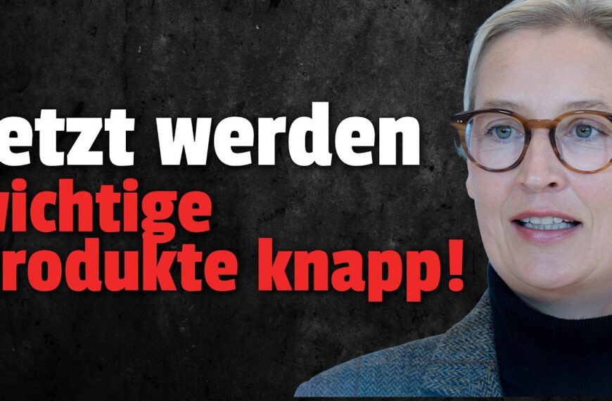 💥Straße von Hormus STEHT STILL: DAS musst du jetzt KAUFEN!