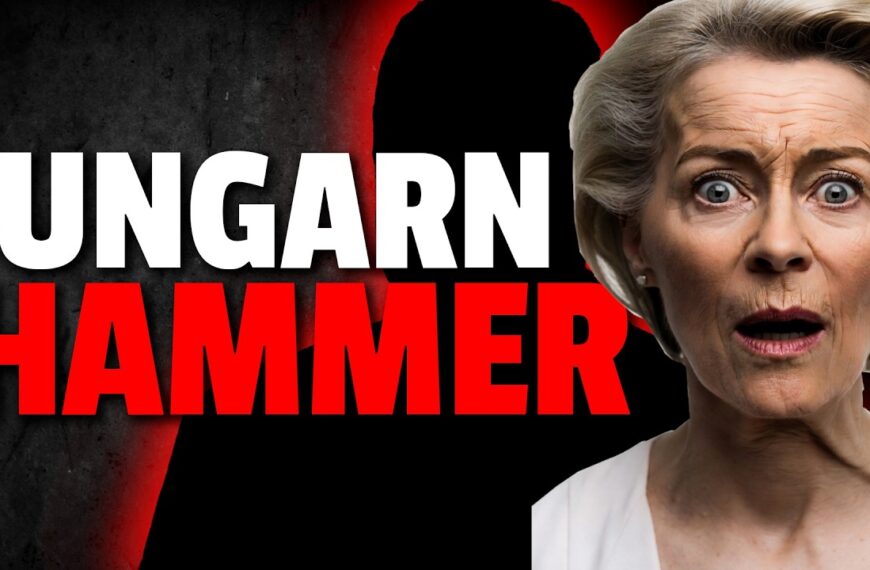 💥UNSTIMMIGKEITEN nach Wahlsieg in Ungarn: JETZT kommt es knüppeldick!