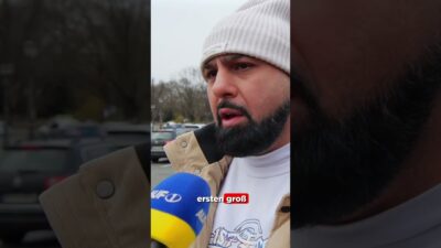 Mehr über den Artikel erfahren 🔥 „Eine historische Sache“: Musiker B-Lash bekennt sich bei AUF1 zur „Wahrheitsbewegung“