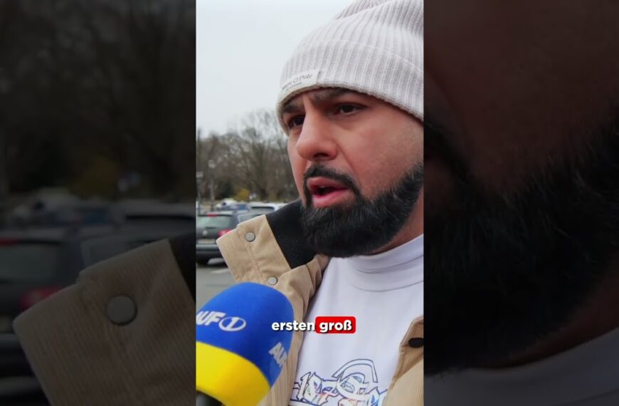 🔥 „Eine historische Sache“: Musiker B-Lash bekennt sich bei AUF1 zur „Wahrheitsbewegung“