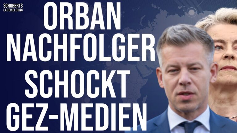 Mehr über den Artikel erfahren 😂Brüssel in Panik💥Orbán ist tot, es lebe Orbán💥Ein neuer Albtraum für Brüssel💥 EU-Erpressung startet