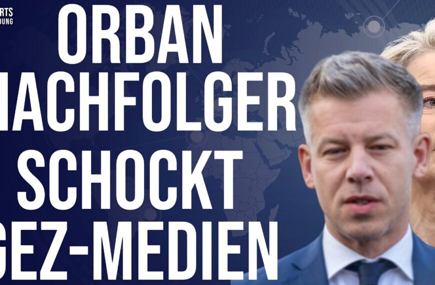 😂Brüssel in Panik💥Orbán ist tot, es lebe Orbán💥Ein neuer Albtraum für Brüssel💥 EU-Erpressung startet