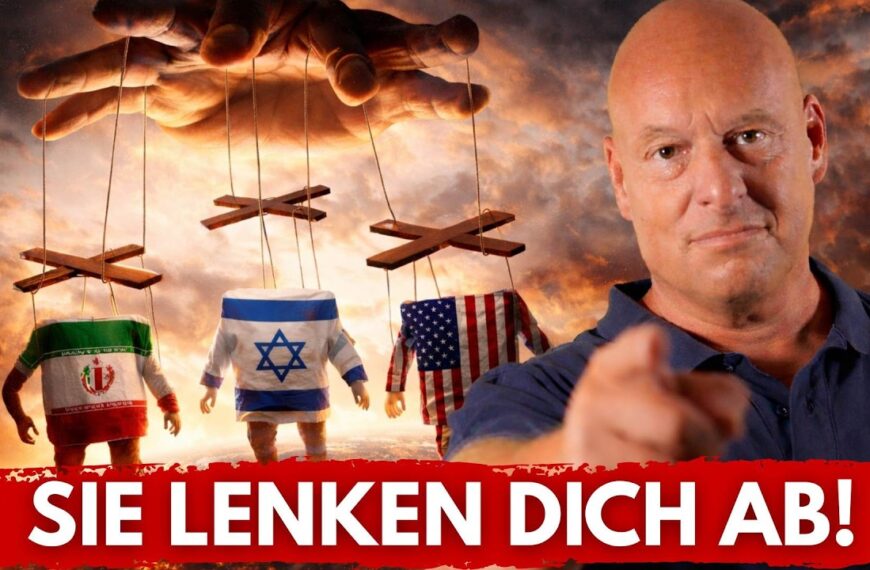 😳💣 EILT: Iran bricht US-Ultimatum – Eskalation in den nächsten Stunden!