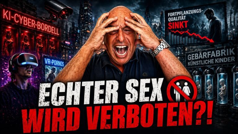 Mehr über den Artikel erfahren 😳🚨 EILT: Der größte Sexskandal aller Zeiten – die Wahrheit wird verborgen (Betrifft JEDEN)