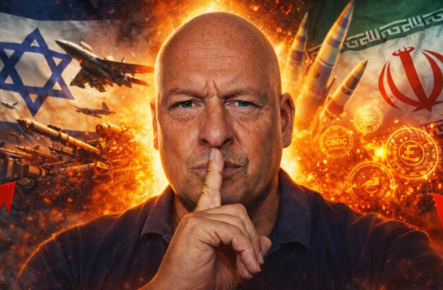 😳🚨 EILT: Geheimer Deal zeigt wahren Plan im Iran!! Israel & Iran wirklich Gegner?!