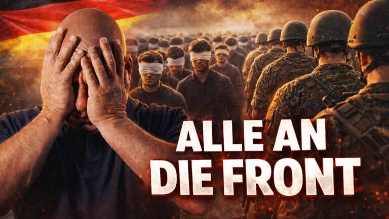 Mehr über den Artikel erfahren 😳🚨 Krank: Bundeswehr dreht völlig durch! JETZT musst du aktiv NEIN sagen!