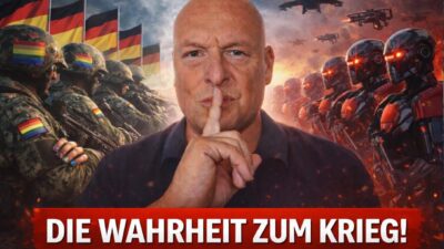Mehr über den Artikel erfahren 😳🚨 Niemand ist darauf vorbereitet: DAS passiert gerade heimlich im Militär!!
