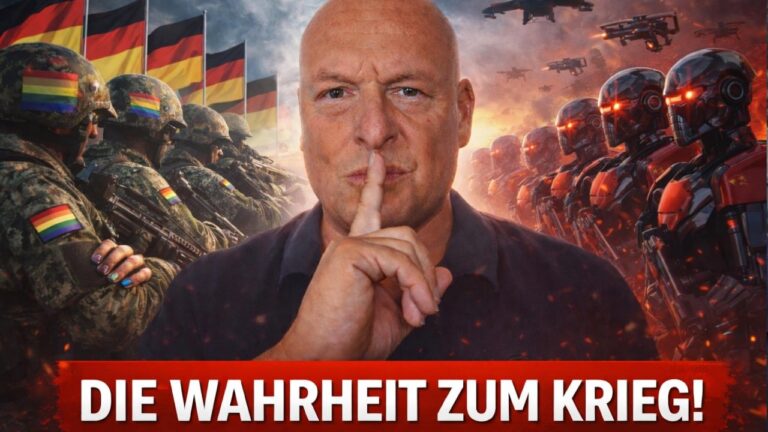 Mehr über den Artikel erfahren 😳🚨 Niemand ist darauf vorbereitet: DAS passiert gerade heimlich im Militär!!