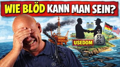 Mehr über den Artikel erfahren 😳🚨 Skandal: Regierung verschenkt ÖL-SCHATZ ins Ausland – um ihn dann teuer wieder zu kaufen… 🤦‍♂️