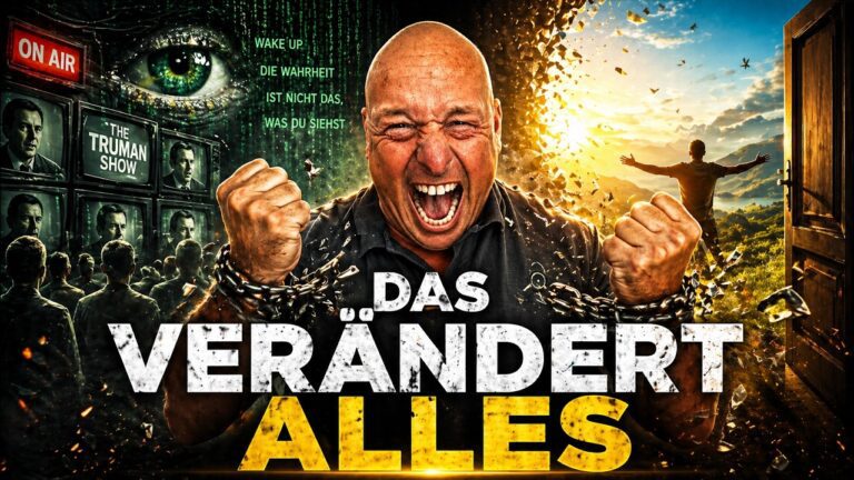 Mehr über den Artikel erfahren 😳🚨 Wenn DAS stimmt, war alles nur eine Lüge! (Trump-Attentat, Iran-Krieg, Finanz-Krise etc.)