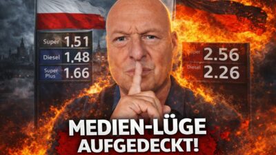 Mehr über den Artikel erfahren 😳🚨Insider deckt Tank-Lüge auf! HIER kann jeder extrem sparen!