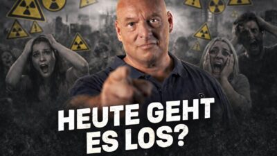 Mehr über den Artikel erfahren 😳🚨START vom  3. Weltkrieg!! Oder doch morgen? Oder übermorgen? Oder nie? 🤔