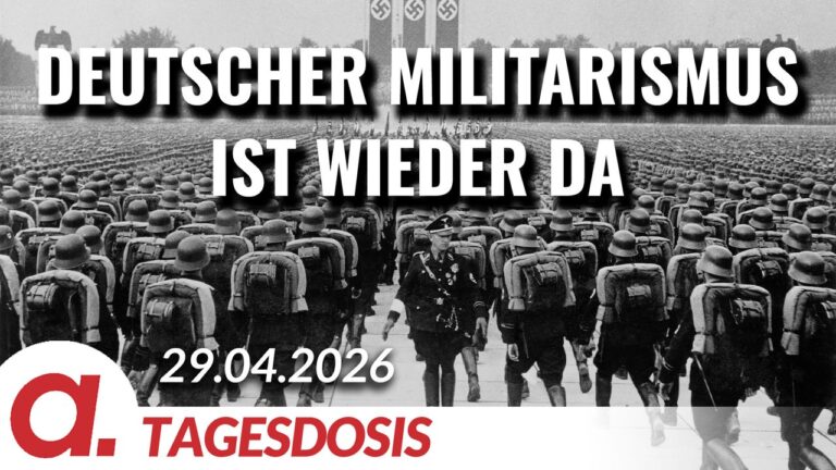 Mehr über den Artikel erfahren Unheilvolle Rückkehr | Von Tilo Gräser