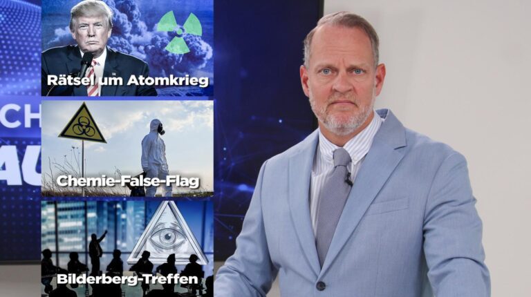 Mehr über den Artikel erfahren Nachrichten AUF1 vom 08. April 2026