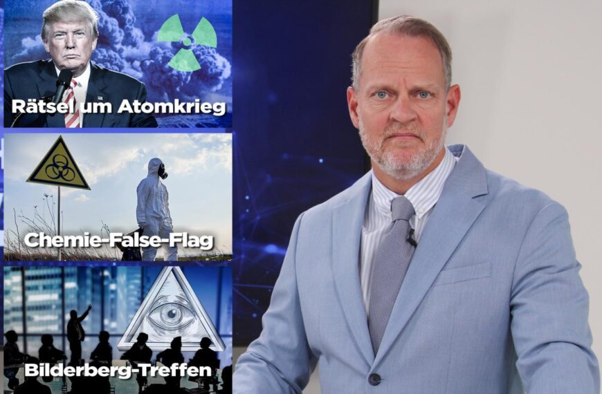 Nachrichten AUF1 vom 08. April 2026