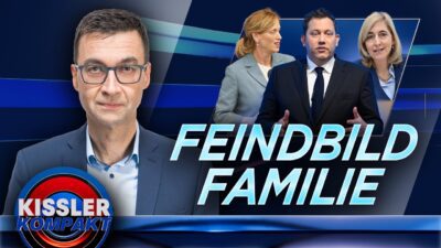 Mehr über den Artikel erfahren Familien unter Druck: Wenn der Staat ins Private regiert| KISSLER Kompakt