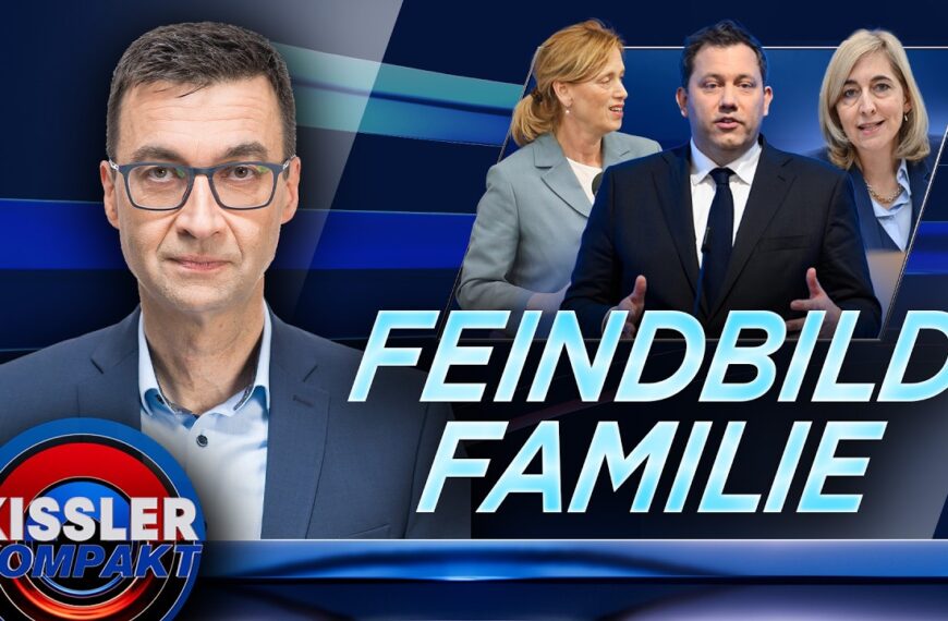 Familien unter Druck: Wenn der Staat ins Private regiert| KISSLER Kompakt