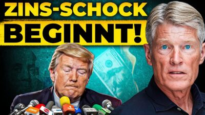 Mehr über den Artikel erfahren FED gibt auf! Blackrock übernimmt die Kontrolle über dein Geld! (Ernst Wolff)