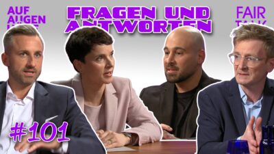 Mehr über den Artikel erfahren FRAGEN und ANTWORTEN zu MACHTZIRKEL STATT VOLKSVERTRETER – IST DAS PARTEIENSYSTEM AM ENDE?