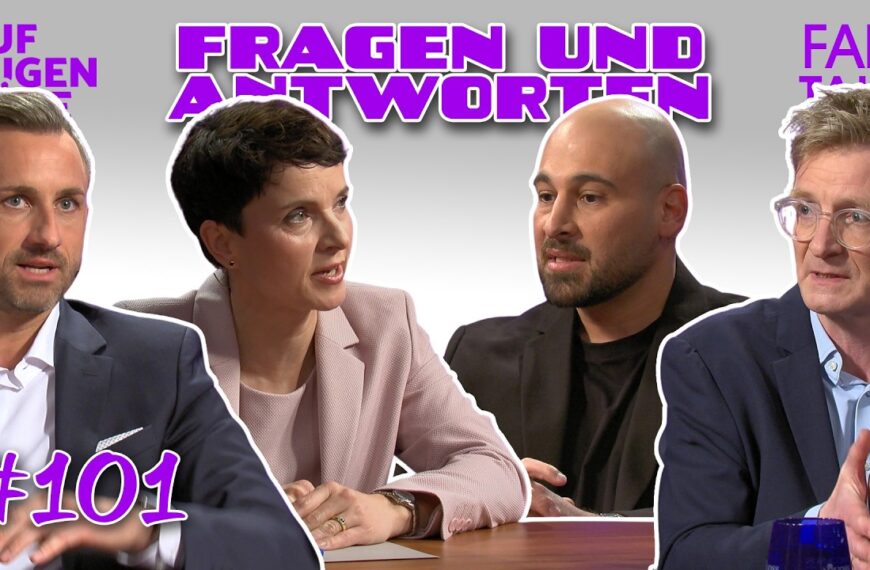 FRAGEN und ANTWORTEN zu MACHTZIRKEL STATT VOLKSVERTRETER – IST DAS PARTEIENSYSTEM AM ENDE?