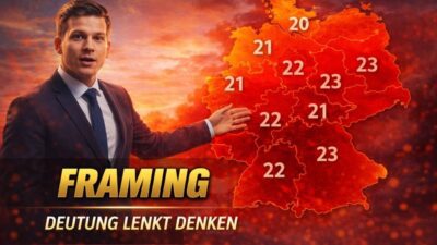 Mehr über den Artikel erfahren Framing – die Macht der Darstellung! (Techniken der Manipulation)