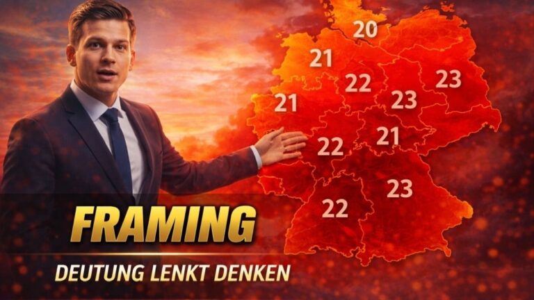 Mehr über den Artikel erfahren Framing – die Macht der Darstellung! (Techniken der Manipulation)