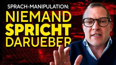 Mehr über den Artikel erfahren Framing, Propaganda & Macht: Reichelt enthüllt alles