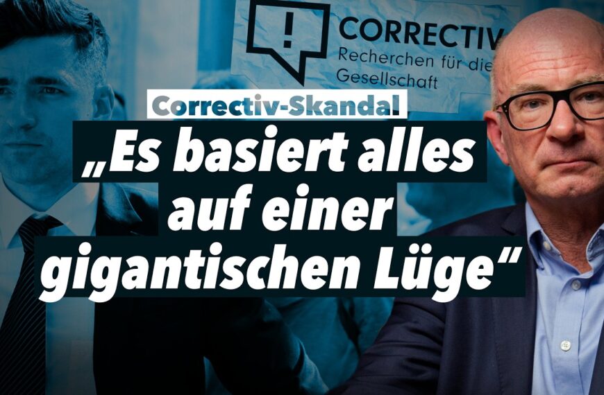 „Für Correctiv ist es die maximale Demütigung“ – Volker Boehme-Neßler im Interview