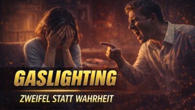 Mehr über den Artikel erfahren Gaslighting – Zweifel statt Wahrheit