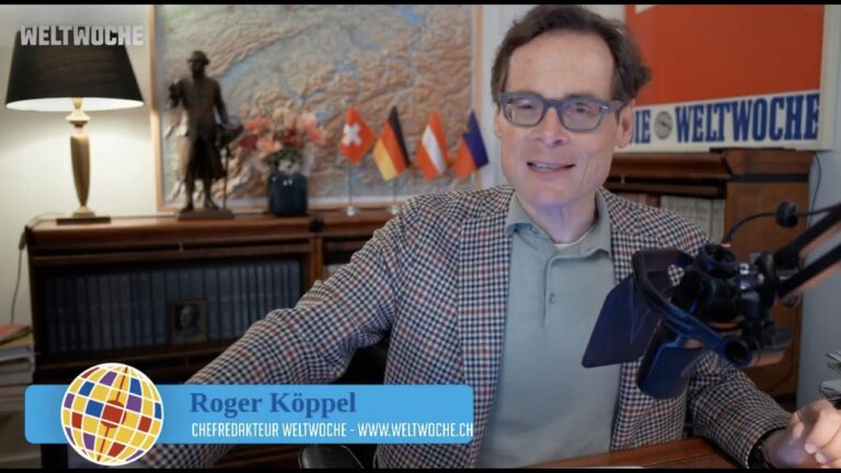 Mehr über den Artikel erfahren Gegen Russland, gegen USA: Merz’ gefährliche Aussenpolitik der zwei Fronten – Weltwoche Daily DE