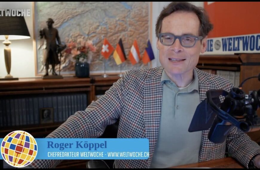 Gegen Russland, gegen USA: Merz’ gefährliche Aussenpolitik der zwei Fronten – Weltwoche Daily DE