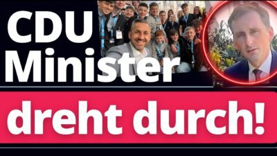 Mehr über den Artikel erfahren GENIAL: Schule will Kindern AfD Praktikum verbieten aber die gehen trotzdem! 😂