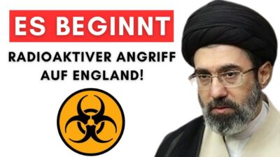Mehr über den Artikel erfahren Gerade eben: England wurde mit radioaktiven Material angegriffen – London abgeriegelt!