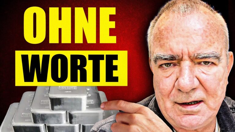 Mehr über den Artikel erfahren Gerüchte über ein Silberverbot! Industrie kämpft gegen Kleinanleger!