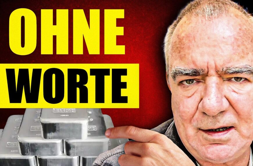 Gerüchte über ein Silberverbot! Industrie kämpft gegen Kleinanleger!