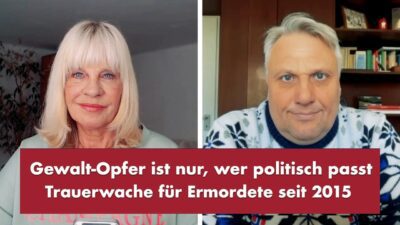 Mehr über den Artikel erfahren Gewalt-Opfer ist nur, wer politisch passt – Punkt.PRERADOVIC mit Michael Kyrath