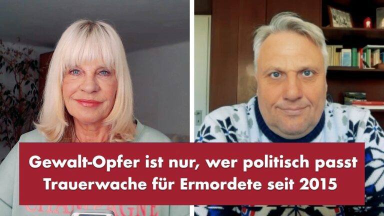 Mehr über den Artikel erfahren Gewalt-Opfer ist nur, wer politisch passt – Punkt.PRERADOVIC mit Michael Kyrath