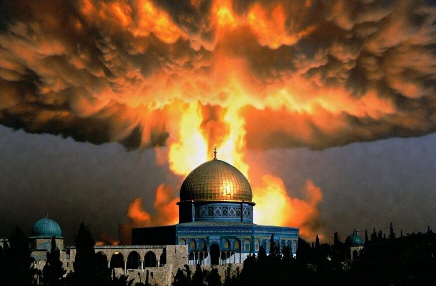 Oliver Janich: Globale Hungersnot geplant – Israel wird zerstört?